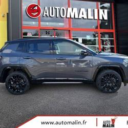 Jeep Compass 1.3 PHEV T4 240 ch 4xe eAWD S Mantes-la-Ville