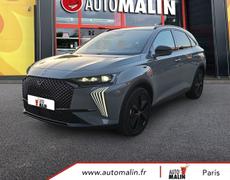 DS DS7 Mantes-la-Ville