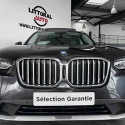 BMW X3 xDrive 20i 184ch BVA8 Business Design occasion - La Richardais - photo 2/28