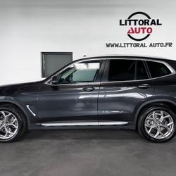 BMW X3 xDrive 20i 184ch BVA8 x Line La Richardais
