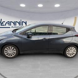 Nissan Micra Micra IG-T 90 Business Edition Sens