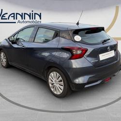 Nissan Micra Micra IG-T 90 Business Edition Sens