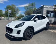 Ford Puma Sigournais