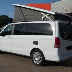 Mercedes Marco Polo _ 300 CDI _ Edition _ Cam&eacute;ra 360&deg; _ Attelage amovible _ Auvent ... Franqueville-Saint-Pierre