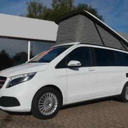 Mercedes Marco Polo _ 300 CDI _ Edition _ Cam&eacute;ra 360&deg; _ Attelage amovible _ Auvent ... Franqueville-Saint-Pierre