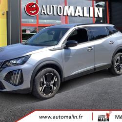 Peugeot 2008 Hybrid 136 e-DCS6 Allure M&eacute;rignac
