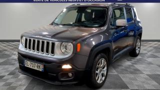 Jeep Renegade  - Advanced - photo 0