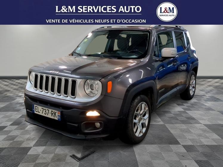 Jeep Renegade  - Advanced - 13 490 €
