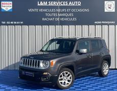 Jeep Renegade Prinquiau