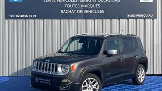 Jeep Renegade  - Advanced - photo 0