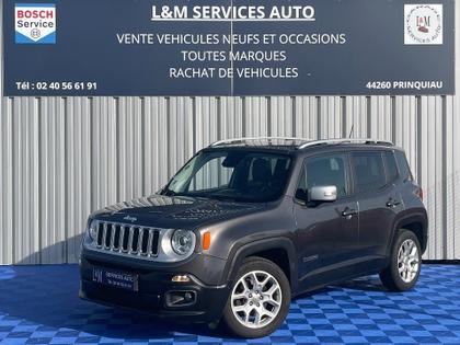 Jeep Renegade - RENEGADE - 13 490 €