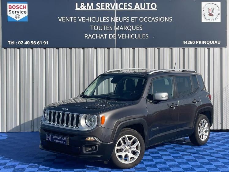 Jeep Renegade  - Advanced - 13 490 €