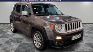 Jeep Renegade  - Advanced - photo 1