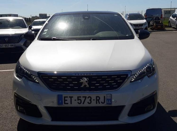 Peugeot 308 Phase 2  - Puretech - 15 990 €