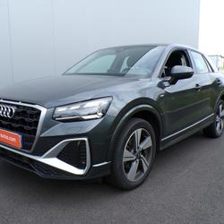 Audi Q2 30 TFSI 110 BVM6 S line Romagn&eacute;