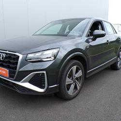 Audi Q2 30 TFSI 110 BVM6 S line Romagn&eacute;