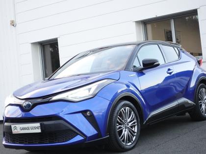 Toyota C-HR - 2.0L 184CH DISTINCTIVE  + GARANTIE RELAX TOYOTA 48 MOIS/ HISTORIQUE COMPLET - 22 990 €