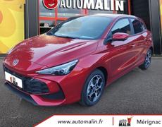 MG MG3 Mérignac