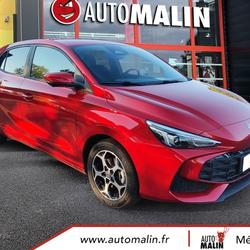 MG MG3 1.5 L Hybrid+ 195 ch Luxury occasion - M&eacute;rignac - photo 3/41