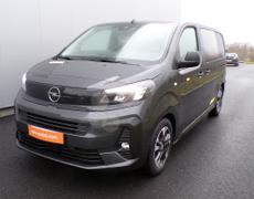 Opel Vivaro fourgon Thue et Mue