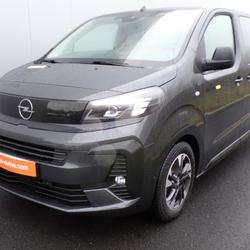 Opel Vivaro fourgon CA FIXE TAILLE M SPORTIVE 2.2 DIESEL 180 S&S EAT8 Thue et Mue
