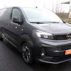 Opel Vivaro fourgon CA FIXE TAILLE M SPORTIVE 2.2 DIESEL 180 S&S EAT8 Thue et Mue