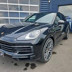 Porsche Cayenne 3.0 V6 462ch E-Hybrid Platinum Edition Villedieu-les-Po&ecirc;les-Rouffigny