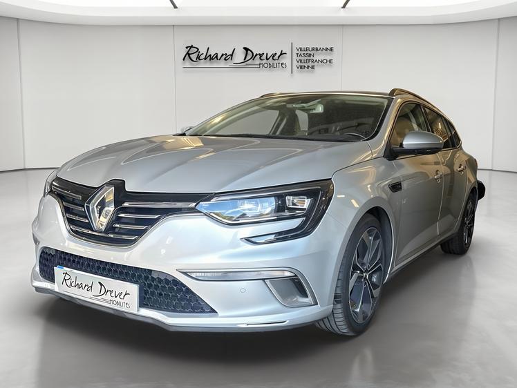Renault Megane 4 Estate M&eacute;gane IV Estate TCe 140 Energy EDC GT-Line Tassin-la-Demi-Lune