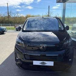 Peugeot Expert M 2.2 Diesel 180ch Cabine Approfondie Fixe Pack Premium Connect automatique Eysines