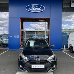 Toyota Yaris Hybride 116h France Business Le Mans