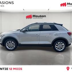 Volkswagen Touran Touran 2.0 TDI 150 DSG7 7pl Style Vitr&eacute;