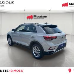 Volkswagen T-Roc 2.0 TDI 150 Start/Stop DSG7 Style occasion - Vitr&eacute; - photo 3/23