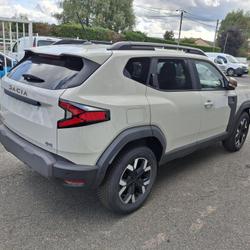 Dacia Duster 4x4 1,2TCE130cv Extr&ecirc;me + roue Marlhes