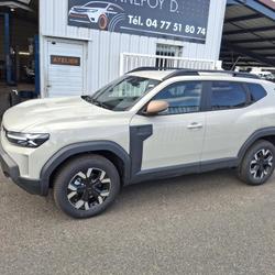 Dacia Duster 4x4 1,2TCE130cv Extr&ecirc;me + roue Marlhes