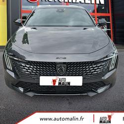 Peugeot 508 BlueHDi 130 ch S&S EAT8 GT Mantes-la-Ville