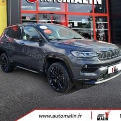 Jeep Compass 1.3 PHEV T4 240 ch 4xe eAWD S Mantes-la-Ville