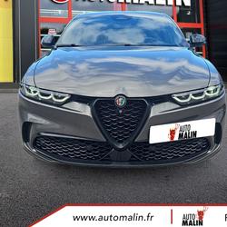 Alfa Romeo Tonale 1.5 Ibrida 160 ch VGT TCT7 Veloce occasion - Mantes-la-Ville - photo 2/29
