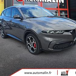 Alfa Romeo Tonale 1.5 Ibrida 160 ch VGT TCT7 Veloce occasion - Mantes-la-Ville - photo 3/29