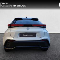 Toyota C-HR 1.8 140ch Collection MY25 Quimper