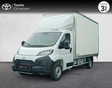 Toyota Proace Max Lanester