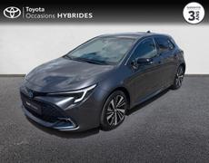 Toyota Corolla Lanester