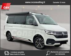 Volkswagen California Franqueville-Saint-Pierre