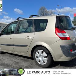 Renault Grand Scenic 2 1.6 16V Authentique 7 pl Le Loroux-Bottereau