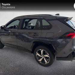 Toyota RAV4 2.5 Hybride Rechargeable 306ch Design Business AWD-i MY25 Lanester