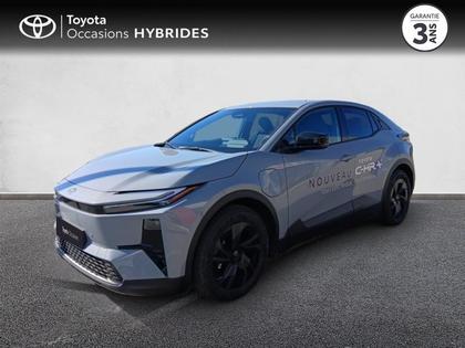 Toyota C-HR - 224ch 77kWh Design Grande Autonomie - 37 800 €