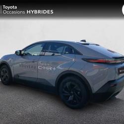 Toyota C-HR 224ch 77kWh Design Grande Autonomie Carhaix-Plouguer