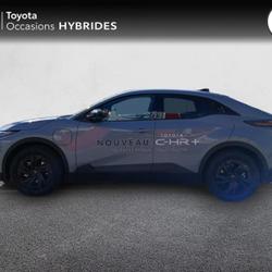 Toyota C-HR 224ch 77kWh Design Grande Autonomie Carhaix-Plouguer