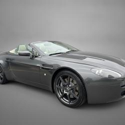 Aston Martin Vantage 4,3L 390 BVA6 390ch Automatique occasion - Quimper - photo 3/27