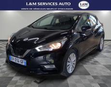 Nissan Micra Prinquiau