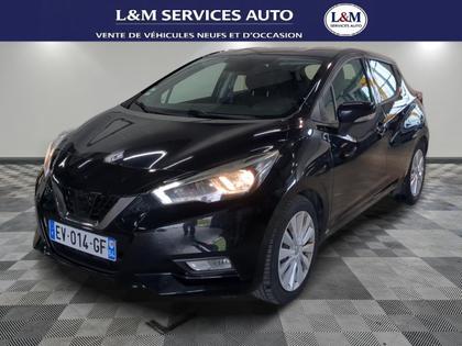 Nissan Micra - IG-T 90 Visia Pack - 8 990 €